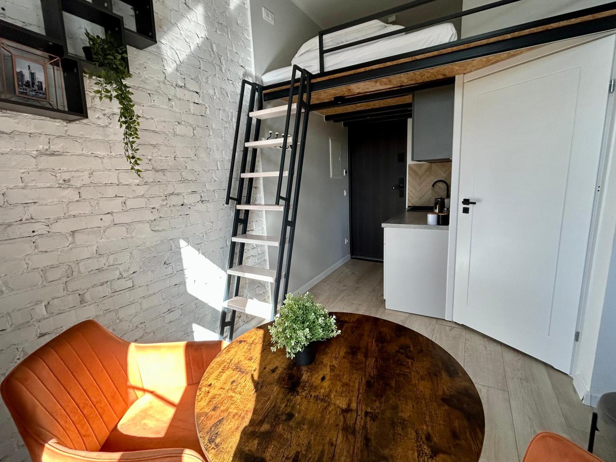 Loft Apartments Gliwice Exterior photo